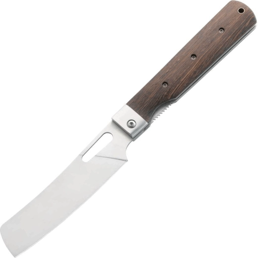 Couteau de cuisine de camping de poche Herbertz CJH, 14 cm, bois Tagayasan