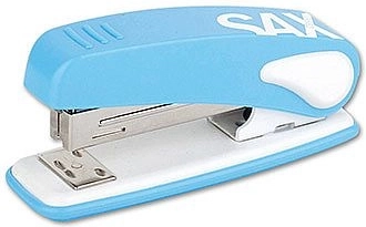 Agrafeuse SAX Design 239 bleu clair