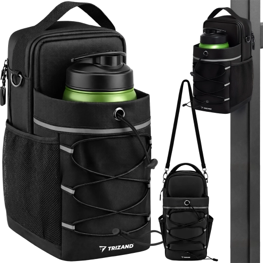 Sac de sport magnétique Trizand 4,5 l