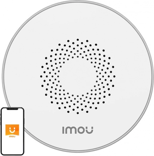 Sirène d’alarme intelligente Imou ZigBee