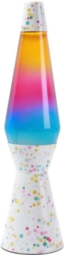 Lampe à lave décorative Bulles