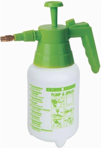 Pulvérisateur manuel à pression 1 l