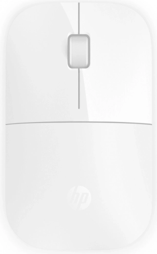 Souris sans fil HP Z3700 blanche