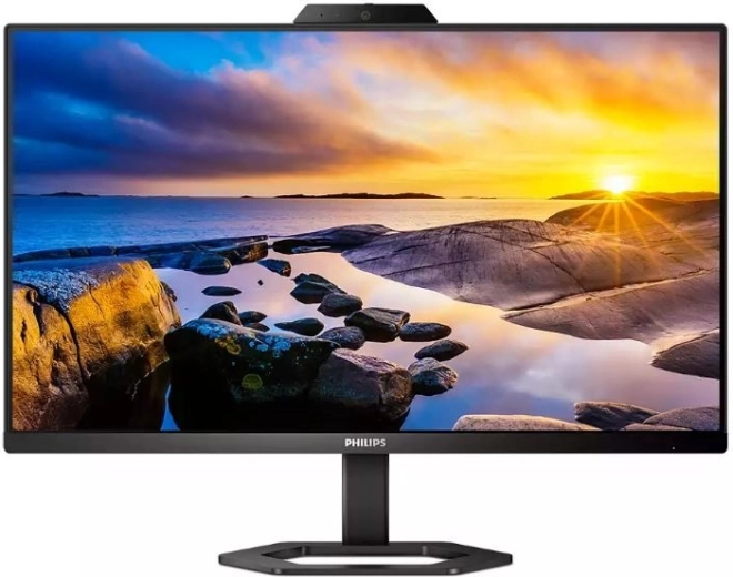 Philips 24" moniteur IPS avec USB‑C, HDMI, DisplayPort et Pivot
