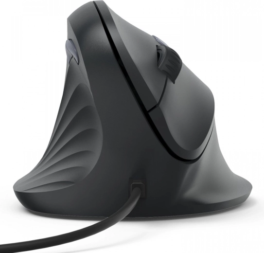 Souris verticale ergonomique filaire pour gauchers