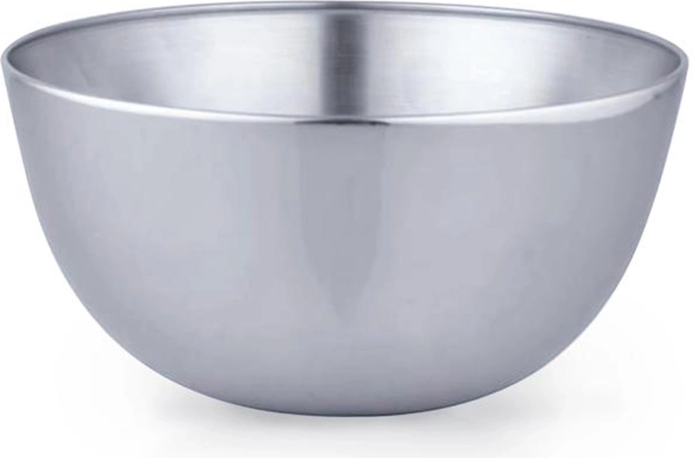 Bol en acier inoxydable 23 × 12,5 cm
