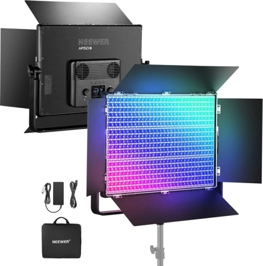 Neewer AP150C éclairage LED RGBWW 150 W