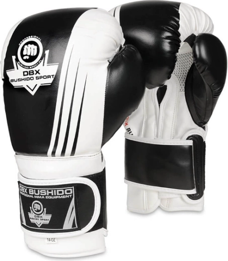 Gants de boxe DBX Bushido B-2v3A