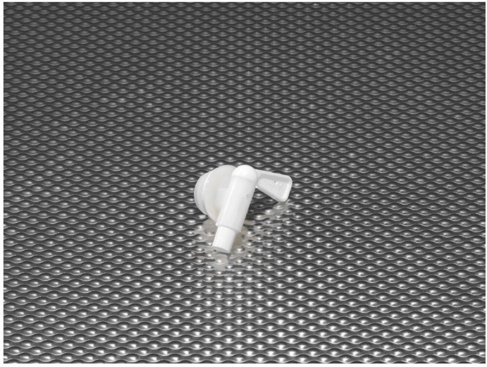 Robinet pour bidon en plastique 5–20 l