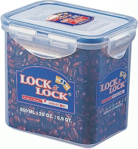 Boîte alimentaire LOCKnLOCK rectangulaire 850 ml