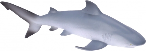 Figurine de collection de requin à tête émoussée, Papo