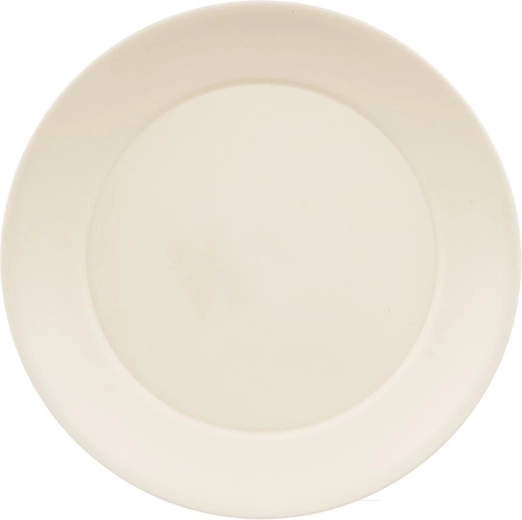 Assiette à dessert Sandy crème 20,5 cm
