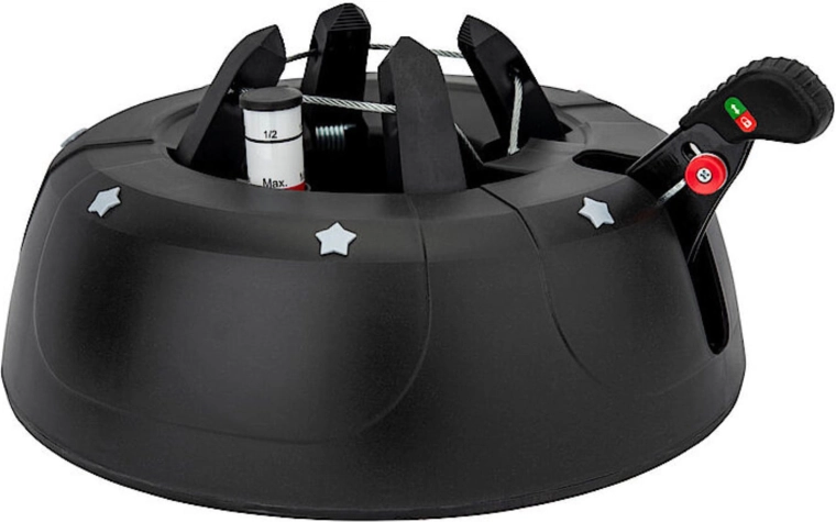 Support de sapin de Noël Kamai Start anthracite