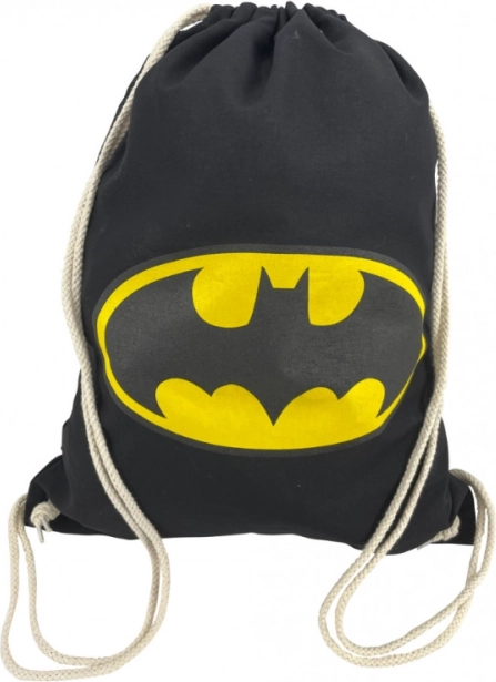 Sac en tissu Batman 37 x 46 cm