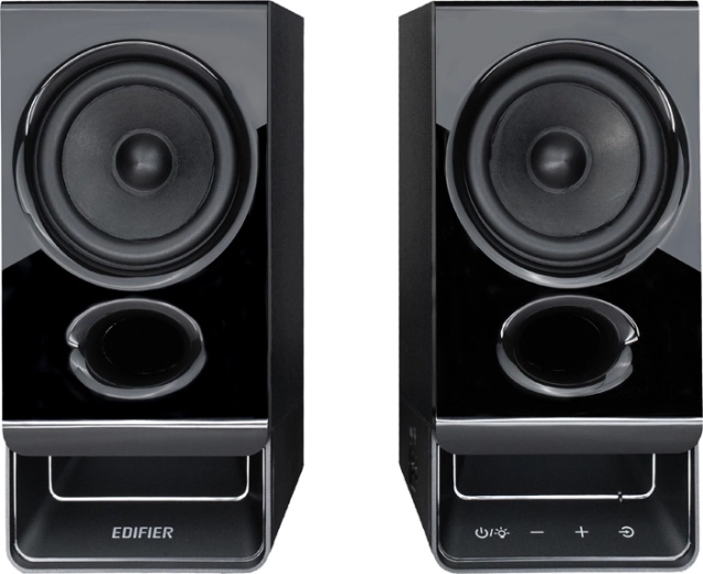 Haut-parleurs Edifier R20BT 2.0 noirs