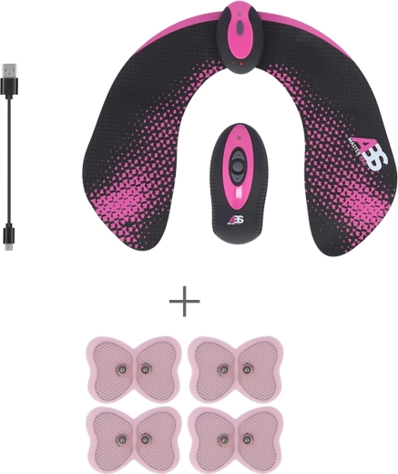 Renforceur électrique des muscles fessiers ABS Master Pro Hip – stimulateur EMS