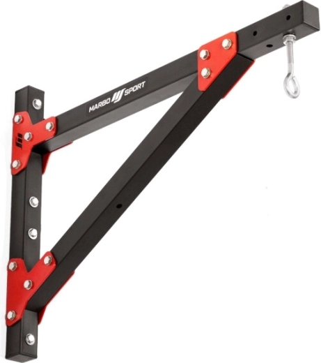 Support mural pour sac de frappe MARBO SPORT MH-D205