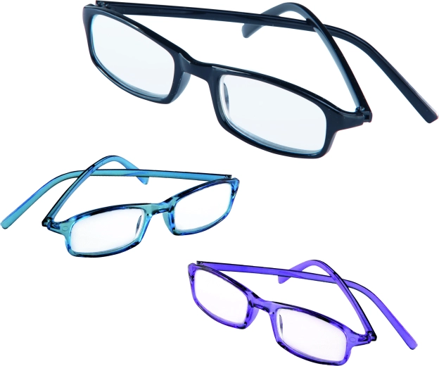 Lunettes de lecture Toro +1,50 dioptries unisex