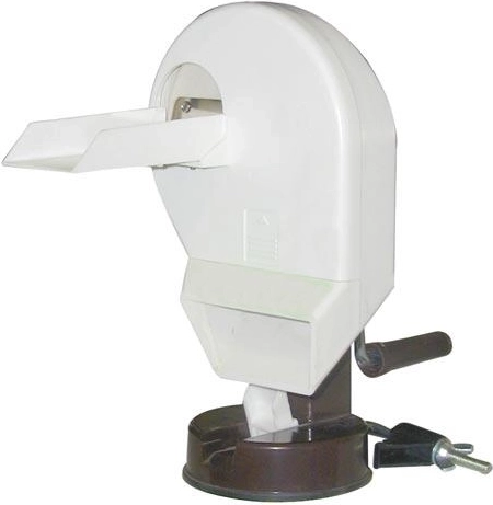 Coupeur de nouilles et de légumes 26 cm, assortiment de couleurs