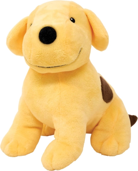Chiot en peluche Spot par Rainbow