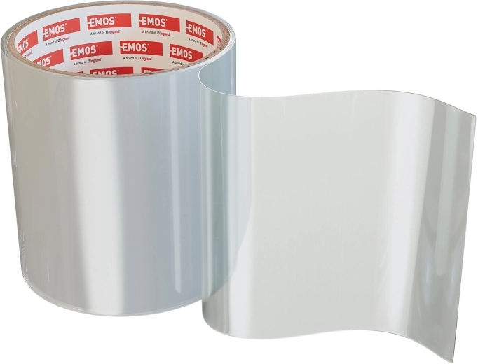 Ruban de réparation transparent pour piscine 100 × 1000 mm EMOS