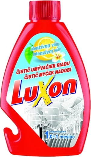 Luxon nettoyant pour lave-vaisselle 250 ml