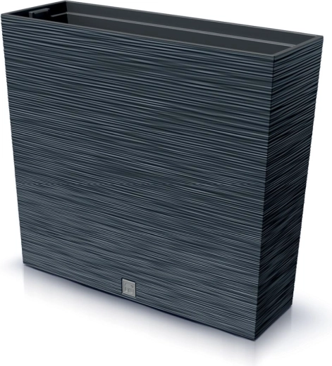 Jardinière Furu Case T 77 cm anthracite