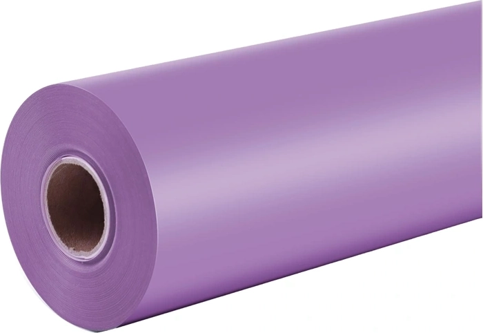 Film vinyle autocollant mat HTVRONT 30,5 × 180 cm violet
