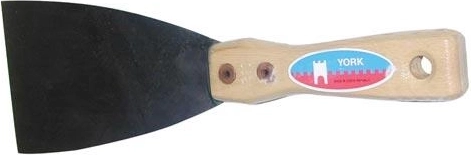 Spatule de peintre flexible 70 mm en acier