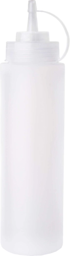 Bouteille doseuse en plastique pour sauces TORO 650 ml