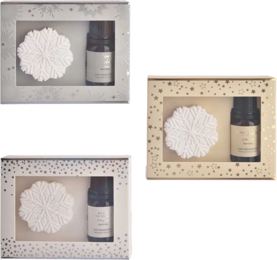 Coffret cadeau argile et huile de soin (3 variantes)