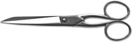 Ciseaux ménagers 18 cm