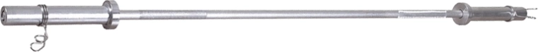 Barre olympique HMS 180 cm, diamètre 50 mm
