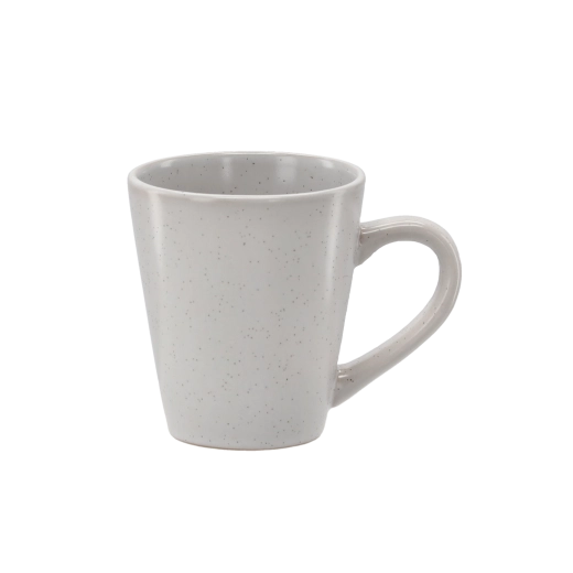 Mug en céramique Modern 355 ml blanc