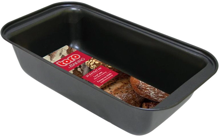 Moule à cake TORO pour cake anglais 27,5 × 15 cm