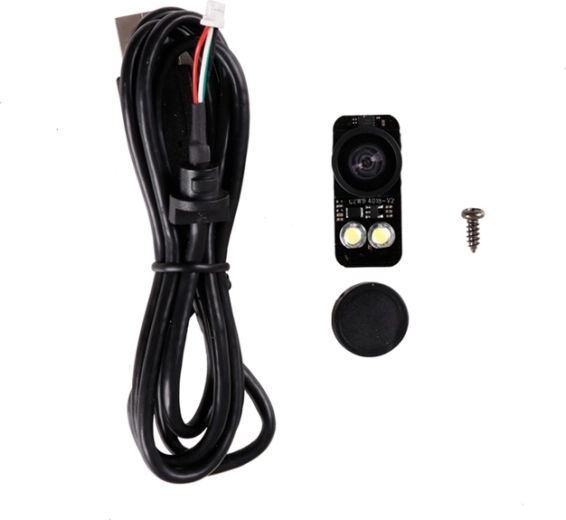 Caméra Anycubic pour imprimantes 3D Kobra 3, Kobra 3 Combo, Kobra 3 Max et Kobra 3 Max Combo