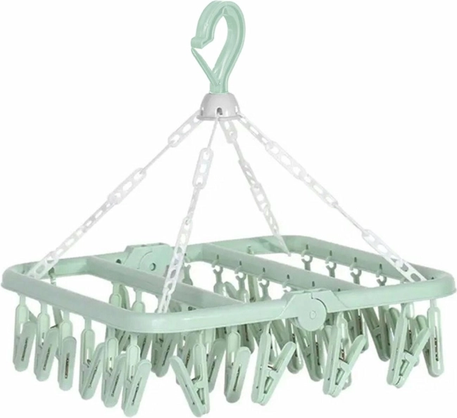 Séchoir pliable pour chaussettes