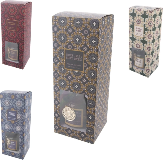 Diffuseur d’arôme à bâtonnets 100 ml (mix de variantes)
