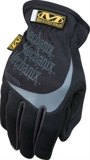 Gants de travail Mechanix FastFit noirs taille S