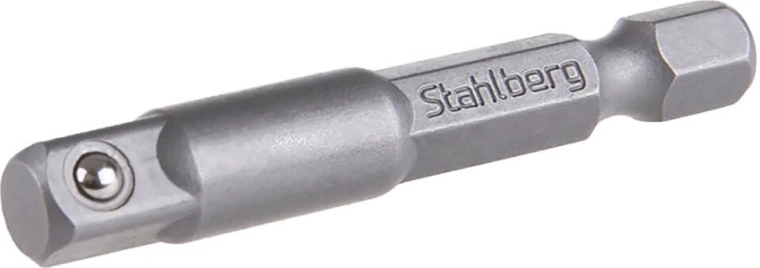 Adaptateur 1/4" 50 mm S2 Stahlberg - 5 pièces