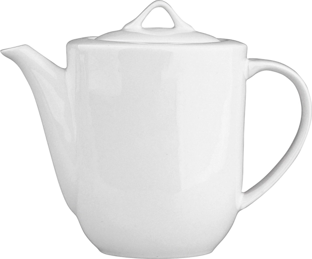 Théière en porcelaine Regular 1,2 l crème