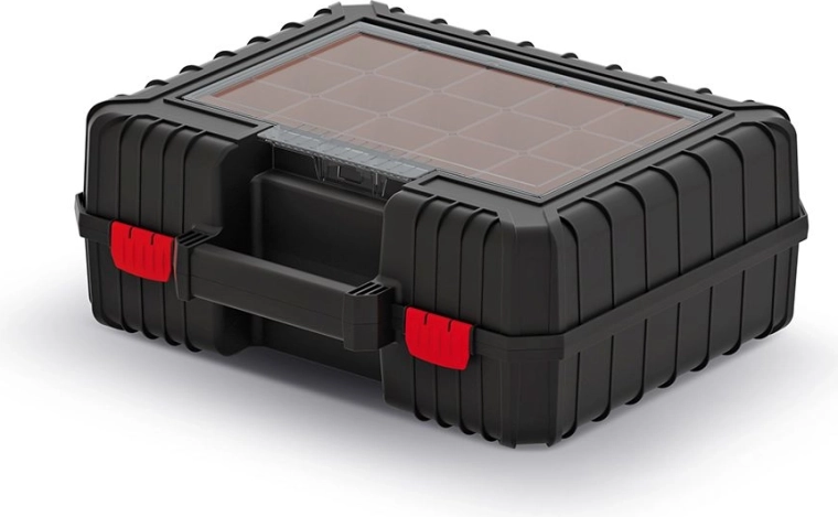 Kistenberg Heavy valise à outils, noire