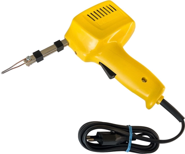 Fer à souder à transformateur 150 W ETP 6 avec vis