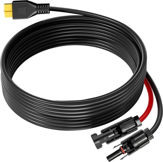 Câble de connexion solaire Fossibot XT90–MC4 5 m
