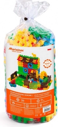 Sac pour briques de construction pour la maison