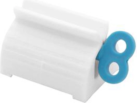 Presse-dentifrice avec support