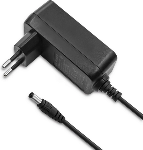 Adaptateur d’alimentation secteur Qoltec 30 W 15 V 2 A (connecteur 5,5 × 2,5 mm)