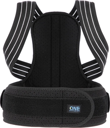 Correcteur de posture ONE Fitness KP207 – taille L