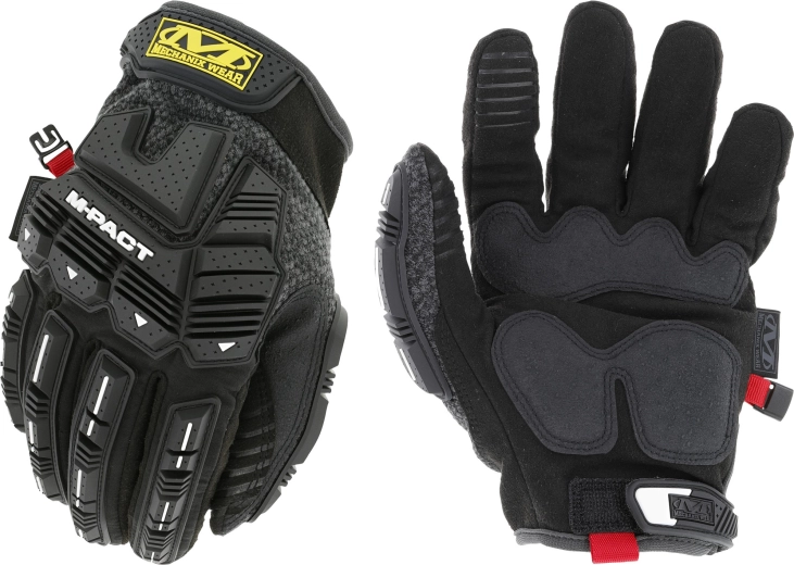 Gants de travail d’hiver Mechanix ColdWork M-Pact XXL