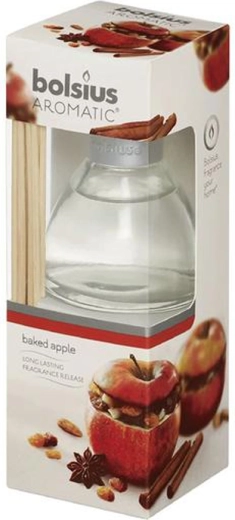 Diffuseur aromatique Pomme cuite et cannelle 45 ml